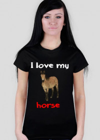 I love my horse #3