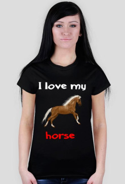 I love my horse #4