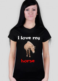 I love my horse #5