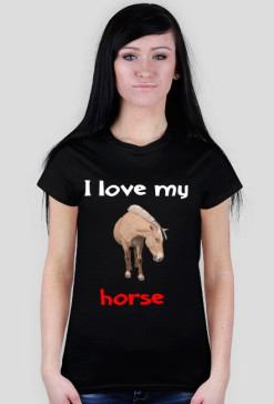 I love my horse #5