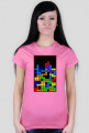 Tetris 10 kolorów