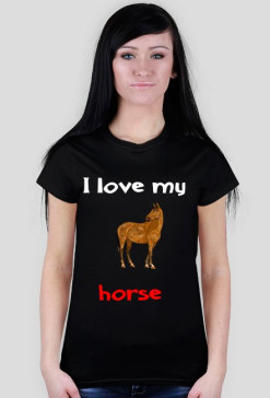 I love my horse #8