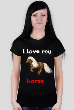 I love my horse #9