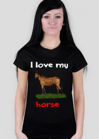 I love my horse #10