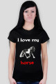 I love my horse #15