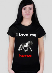 I love my horse #15