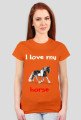 I love my horse #15