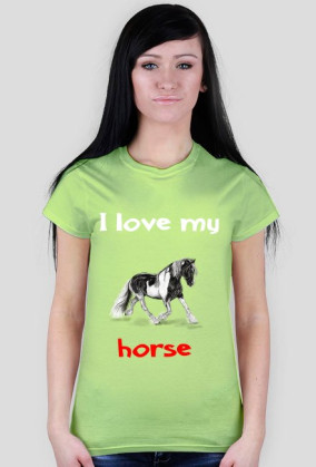 I love my horse #15