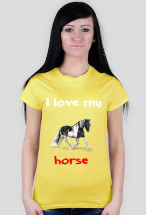 I love my horse #15