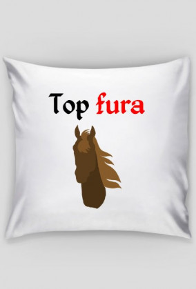Poduszka Top Fura