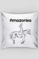 Poduszka Amazonka