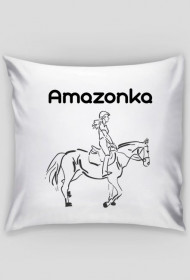 Poduszka Amazonka