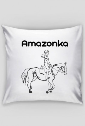 Poduszka Amazonka