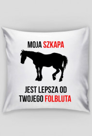 Poduszka Moja szkapa