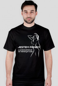 JESTEM PANEM  T-shirt