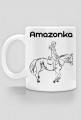 Kubek Amazonka