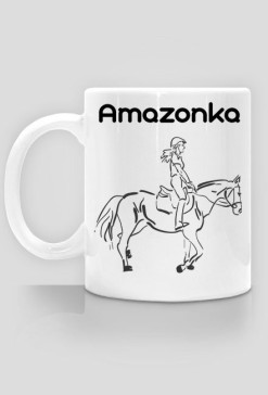 Kubek Amazonka