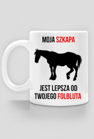 Kubek Moja szkapa