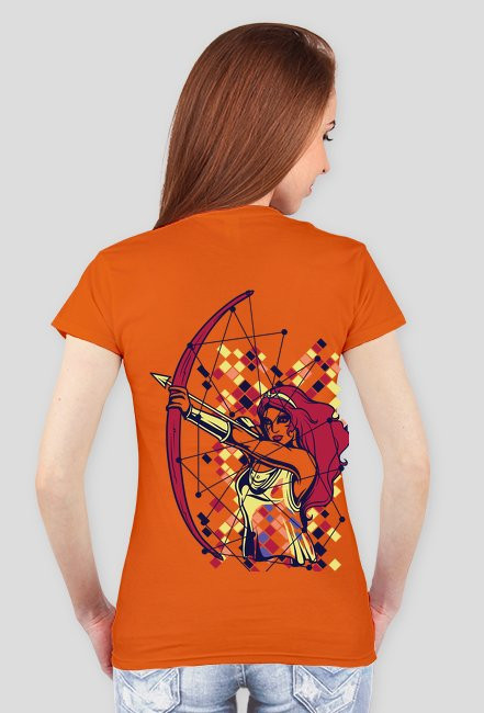 ZBIERAM NA SREBNY PUCHAR YT KOSZULECZKA DLA DZIEWCZYN