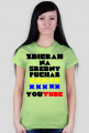 ZBIERAM NA SREBNY PUCHAR YT KOSZULECZKA DLA DZIEWCZYN