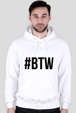 Bluza #BTW