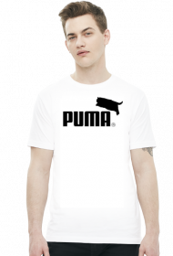 Puma T-shirt Men White