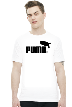 Puma T-shirt Men White