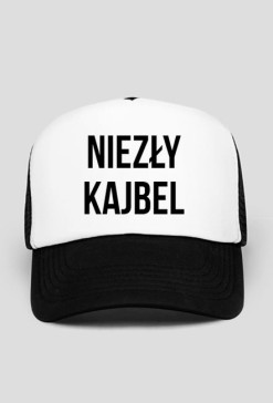 Czapka Niezły Kajbel