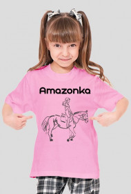 Amazonka - dziecięca