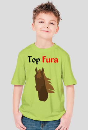 Top Fura - chłopięca