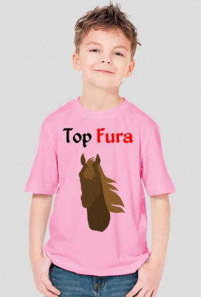 Top Fura - chłopięca