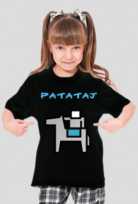 Patataj Dziewczęca Niebieska