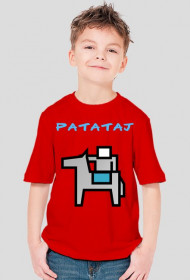 Patataj Chłopięca Niebieska
