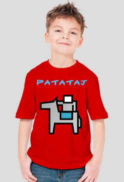Patataj Chłopięca Niebieska