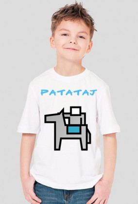 Patataj Chłopięca Niebieska