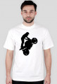 Stunt moto t-shirt