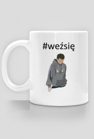 Kubek - #weźsię