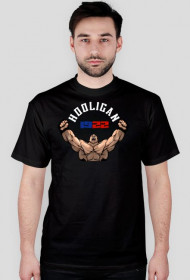 bluzka hooligan czarna