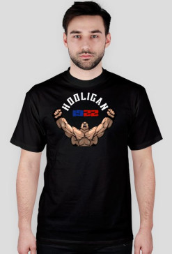 bluzka hooligan czarna