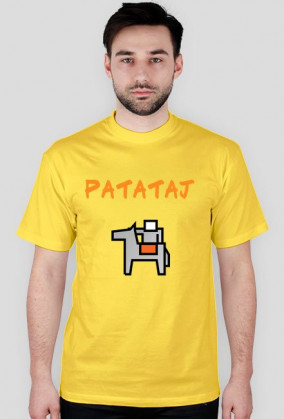 Patataj Pomarańczowa