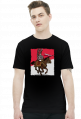 Polandball Husaria Koszulka Męska