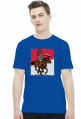 Polandball Husaria Koszulka Męska