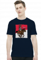 Polandball Husaria Koszulka Męska