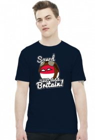 Polandball Saved your ass Britain!