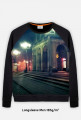 Bluza męska Nowa Huta nocą
