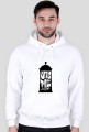 BLUZA MĘSKA Z KAPTUREM 1MC GRAFFITI