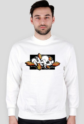 BLUZA MĘSKA GRAFFITI MARK1MC