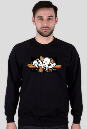 BLUZA MĘSKA GRAFFITI MARK1MC