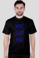 sleepy shirt