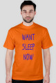 sleepy shirt